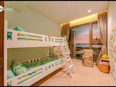 Bán cắt lỗ 800tr căn 2pn masteri centre point . thanh toán tiền mặt 500tr bàn giao đầy đủ nội thất 4