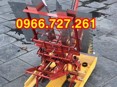 Máy cấy mạ nhổ 2 hàng MC2HG 0