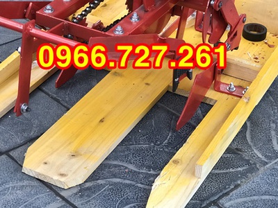 Máy cấy mạ nhổ 2 hàng MC2HG 2