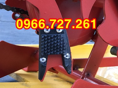 Máy cấy mạ nhổ 2 hàng MC2HG 4