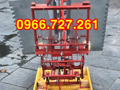 Máy cấy mạ nhổ 2 hàng MC2HG 5