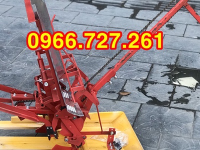 Máy cấy mạ nhổ 2 hàng MC2HG 6