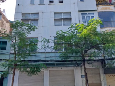  Cho thuê nhà mặt đường Cát Dài cực đắc địa 1