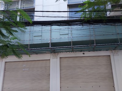  Cho thuê nhà mặt đường Cát Dài cực đắc địa 3