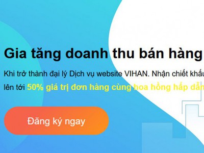 Đại lý dịch vụ website 0