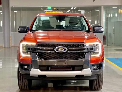 Ford Ranger XLS 2.0L New 2023, Động Cơ Dầu Turbo Diesel 2.0L, phiên bản Nâng Cấp Đáng chú ý 0