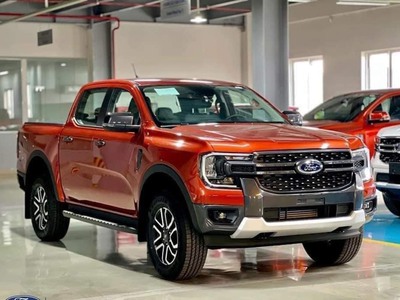 Ford Ranger XLS 2.0L New 2023, Động Cơ Dầu Turbo Diesel 2.0L, phiên bản Nâng Cấp Đáng chú ý 5
