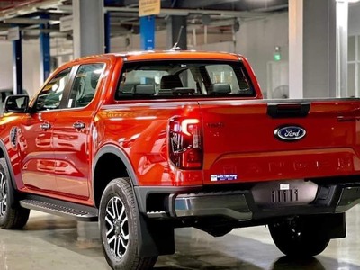 Ford Ranger XLS 2.0L New 2023, Động Cơ Dầu Turbo Diesel 2.0L, phiên bản Nâng Cấp Đáng chú ý 6