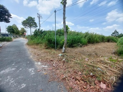 Nền Mặt Tiền Đường Huỳnh Thị Nỡ - Thường Thạnh - Cái Răng - Cần Thơ 1