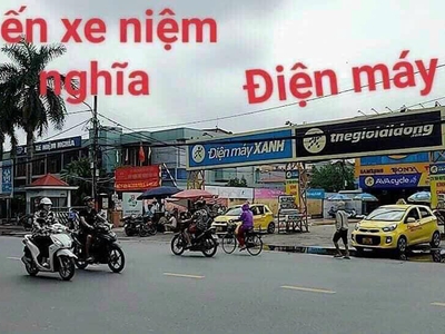 .Nhà 2,5 tầng xây độc lập Phạm Hữu Điều   Lê Chân   Tây Tứ Trạch   1,62 tỷ 0