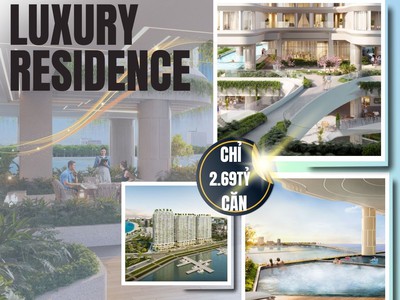 Căn Hộ Cao Cấp Welltone Luxury Residence Có Phố Đi Bộ Trên Không Lên Đến 1800m2 0