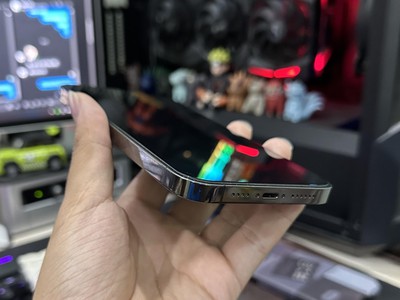 Lên đời bán iPhone 13 prm 256GB đen 1