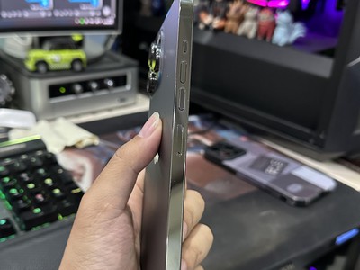 Lên đời bán iPhone 13 prm 256GB đen 3