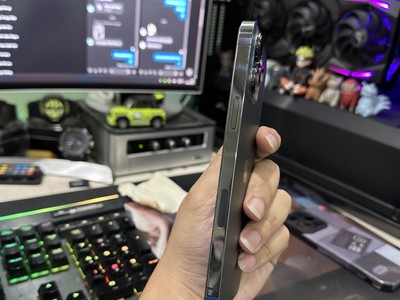 Lên đời bán iPhone 13 prm 256GB đen 4