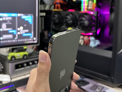Lên đời bán iPhone 13 prm 256GB đen 6