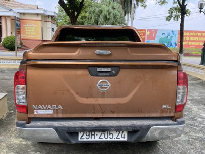 Chính chủ bán xe NISSAN NAVARA EL sx năm 2018 6