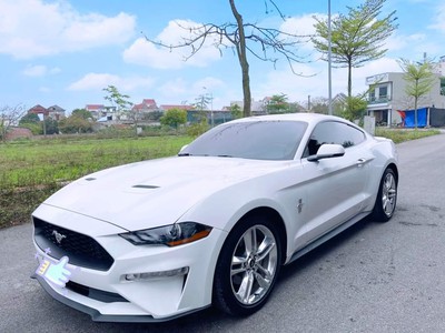 Ford Mustang Premium 2.3 bản Fifty - five year 2020 .Nhập mỹ nguyên chiếc. 0