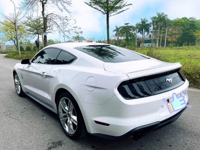 Ford Mustang Premium 2.3 bản Fifty - five year 2020 .Nhập mỹ nguyên chiếc. 1