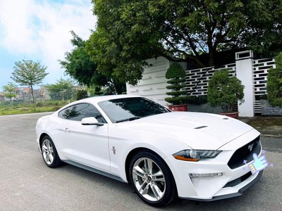 Ford Mustang Premium 2.3 bản Fifty - five year 2020 .Nhập mỹ nguyên chiếc. 2