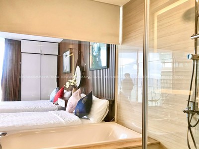 Cho thuê căn hộ Panorama view biển - Full nội thất cao cấp. 12