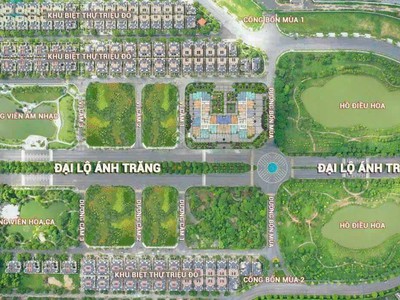 Moonlight An Lạc Green Symphony chỉ 3,8 tỷ SH ngay căn 3PN sổ đỏ lâu dài HTLS 0/24 tháng, CK 11,5 2
