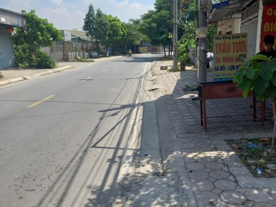 Bán đất mặt đường đê Đáy, thị trấn Chúc Sơn, Chương Mỹ, kinh doanh mọi mô hình 3