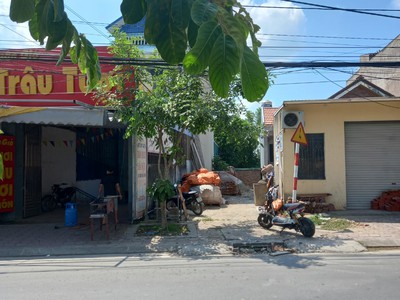 Bán đất mặt đường đê Đáy, thị trấn Chúc Sơn, Chương Mỹ, kinh doanh mọi mô hình 0