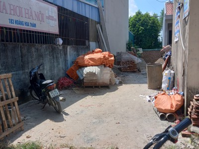 Bán đất mặt đường đê Đáy, thị trấn Chúc Sơn, Chương Mỹ, kinh doanh mọi mô hình 4