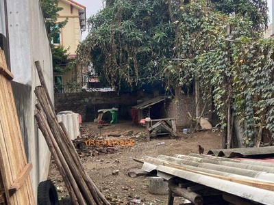 Đất thổ cư đê vàng gia lâm 85m2-3.3 tỷ 1