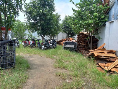 Bán đất thạnh xuân 52 phường t.xuân quận 12, nở hậu, đường 3m, giá chỉ 3 tỷ 0