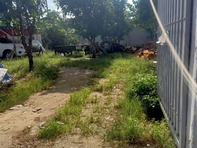 Bán đất thạnh xuân 52 phường t.xuân quận 12, nở hậu, đường 3m, giá chỉ 3 tỷ 2