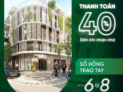 Bán nhà 6 tầng, liền kề đại lộ võ văn kiệt, quận 8, chỉ từ 6,8 tỷ. 4