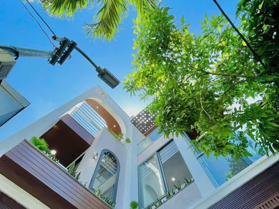 Siêu phẩm - bán 2 căn nhà 3 tầng 3 mê kiệt phạm văn nghị, 1