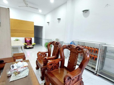 Tdt002 - bán nhà 3 tầng - mặt tiền đường 41 linh đông thủ đức -  97m2  - chỉ 9 tỷ. 2
