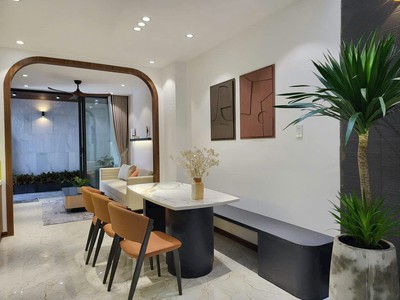 Siêu phẩm - bán 2 căn nhà 3 tầng 3 mê kiệt phạm văn nghị, 2