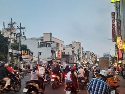 Mt lớn, vip ở và kinh doanh, mt trần xuân soạn, 4 tầng, 5x13m, chỉ nhỉnh 9 tỷ tl 1
