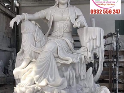 Tượng Phật đá, tượng Quan Âm bằng đá, tượng Phật Giáo,tượng A Di Đà, 18