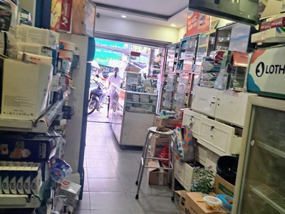 - bán cực gấp mặt tiền kinh doanh cmt8 quận 10,hàng hiếm 38m 3tầng hơn 5tỷ tl 1