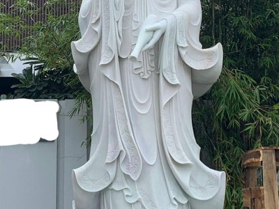 Tượng Phật đá, tượng Quan Âm bằng đá, tượng Phật Giáo,tượng A Di Đà, 15
