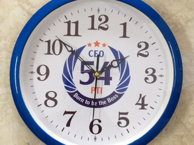 Chuyên sản xuất cung cấp đồng hồ - đồng hồ treo tường 0