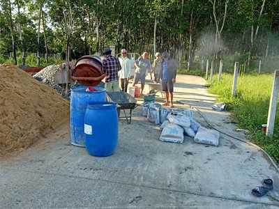 Bán nhà kinh doanh phòng trọ thị trấn tân châu tây ninh gồm 10 phòng 0