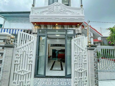 Nhà trệt lửng lầu tuyệt đẹp hẻm 54 trần việt châu - an hoà - ninh kiều - cần thơ 0
