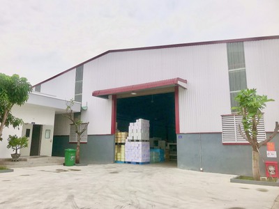 Cần cho thuê nhà kho diện tích 500-700m2 đường số 6 kcn hoà khánh thành phố đà nẵng 1