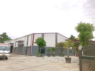 Cần cho thuê nhà kho diện tích 500-700m2 đường số 6 kcn hoà khánh thành phố đà nẵng 2