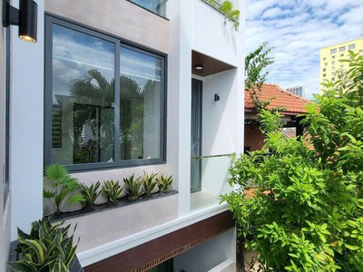 Siêu phẩm - bán 2 căn nhà 3 tầng 3 mê kiệt phạm văn nghị, 0
