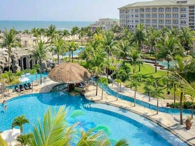 Chuyển nhượng KS Resort Hội An 30000m2 doanh thu trước dịch hơn 120tỷ giá 850tỷ trực tiếp CĐT. 1