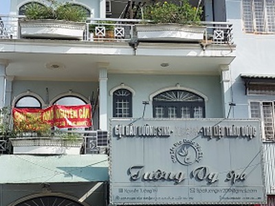 Chính chủ cần cho thuê nhà nguyên căn ngay mặt tiền đường đường nguyễn ái quốc khu phố 6 0