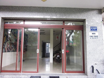 Chính chủ cho thuê nhà 2 mặt tiền 165m2 đường song hành,hóc môn 1