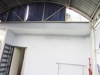 Chính chủ cho thuê nhà 2 mặt tiền 165m2 đường song hành,hóc môn 4