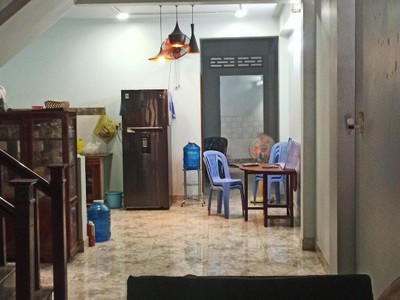 Cho thuê nhà mặt đường nguyễn trọng kỷ, phường cam lợi, tp cam ranh. 1